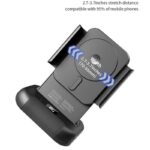 RX01-A  クリップ式 スマホ用多機能 自撮り棒 Bluetooth ブラケット  Magsafe対応 スマホでの撮影を便利に マグネット スタンド機能 全4色 SKU:IPC1111920244042 - Image 20