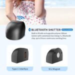 RX01-A  クリップ式 スマホ用多機能 自撮り棒 Bluetooth ブラケット  Magsafe対応 スマホでの撮影を便利に マグネット スタンド機能 全4色 SKU:IPC1111920244042 - Image 14