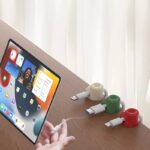 ケーブルホルダー マグネット式 ケーブルクランプ ケーブル管理 (6個/セット）スマートホルダー イヤホン スマホ充電用ケーブル 配線整理 両面テープ付き 壁固定対応 ケーブル収納 ケーブル整理 全4色 SKU:IPC1111920244046 - 画像 (15)