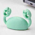 ケーブルホルダーケーブルクランプ ケーブル管理 (単個）スマートホルダー イヤホン スマホ充電用ケーブル 配線整理 両面テープ付き 壁固定対応 ケーブル収納 ケーブル整理 全8色 SKU:IPC1111920244050 - 画像 (10)