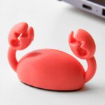 ケーブルホルダーケーブルクランプ ケーブル管理 (単個）スマートホルダー イヤホン スマホ充電用ケーブル 配線整理 両面テープ付き 壁固定対応 ケーブル収納 ケーブル整理 全8色 SKU:IPC1111920244050 - 画像 (8)