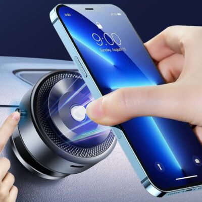 Magsafe対応 真空吸盤式 車載ホルダー M12 15Wワイヤレス充電器 360度回転   吸着式スマホホルダー 超強吸着力 マグネット式車載ホルダー ダッシュボードホルダー 全機種対応  全3色 SKU:IPC11152024001