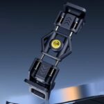 スマホ散熱器 対応 伸縮式クリップ  80%機種通用対応  スマホ冷却ファンアクセサリー ゲーム実況専用 SKU:IPC11252024001 - Image 5