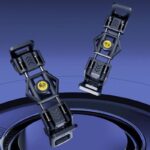 スマホ散熱器 対応 伸縮式クリップ  80%機種通用対応  スマホ冷却ファンアクセサリー ゲーム実況専用 SKU:IPC11252024001 - Image 4