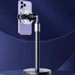 スマホ散熱器 対応 伸縮式クリップ  80%機種通用対応  スマホ冷却ファンアクセサリー ゲーム実況専用 SKU:IPC11252024001 - Image 12