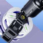 スマホ散熱器 対応 伸縮式クリップ  80%機種通用対応  スマホ冷却ファンアクセサリー ゲーム実況専用 SKU:IPC11252024001 - Image 11