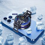 スマホ散熱器 対応 伸縮式クリップ  80%機種通用対応  スマホ冷却ファンアクセサリー ゲーム実況専用 SKU:IPC11252024001 - Image 8
