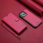 iPhone 16 Pro Max 合成革ケース 背面型ケース iPhone 6/7/8/SE2/SE3 PU合成革 レザー ケース  iPhone16 PUレザー ケース スマホケース 全5色 SKU:IPC11292024002 - Image 2