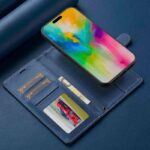 iPhone 16 Pro Max 合成革ケース 背面型ケース iPhone 6/7/8/SE2/SE3 PU合成革 レザー ケース  iPhone16 PUレザー ケース スマホケース 全5色 SKU:IPC11292024002 - Image 15