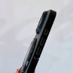 iPhone16 PC ケース iPhone16 ケース 全面保護  耐衝撃 保護ケース magsafe対応ケース スマホケース 全9色 SKU:IPC12032024001 - Image 4