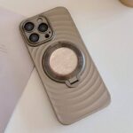 iPhone16 PC ケース iPhone16 ケース 全面保護  耐衝撃 保護ケース magsafe対応ケース スマホケース 全9色 SKU:IPC12032024001 - Image 13