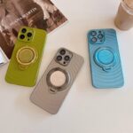 iPhone16 PC ケース iPhone16 ケース 全面保護  耐衝撃 保護ケース magsafe対応ケース スマホケース 全9色 SKU:IPC12032024001