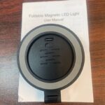 マグネット式補光ライト付き 自撮り棒 ミニ三脚 ホルダーセット 折れ畳 Magsafeアルミニウム製 スマホスタンド SKU:IPC12032024002 - Image 5