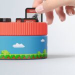 ゲームカード収納ケース 10枚ゲームカード回転収納ケース  ゲームソフト収納ケース OLED/liteカセット収納 SKU:IPC12032024004 - Image 14