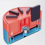 ゲームカード収納ケース 10枚ゲームカード回転収納ケース  ゲームソフト収納ケース OLED/liteカセット収納 SKU:IPC12032024004 - Image 13