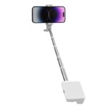 3in1 自撮り棒 一体型収納可能  自撮り棒  補光ライト付き スマートフォンホルダー 360度回転可能 手持ちスマホ用ホルダー 全2色 SKU:IPC12032024006 - Image 21