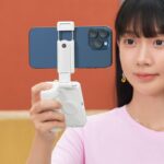 3in1 自撮り棒 一体型収納可能  自撮り棒  補光ライト付き スマートフォンホルダー 360度回転可能 手持ちスマホ用ホルダー 全2色 SKU:IPC12032024006 - Image 15