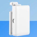 3in1 自撮り棒 一体型収納可能  自撮り棒  補光ライト付き スマートフォンホルダー 360度回転可能 手持ちスマホ用ホルダー 全2色 SKU:IPC12032024006 - Image 7