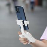 3in1 自撮り棒 一体型収納可能  自撮り棒  補光ライト付き スマートフォンホルダー 360度回転可能 手持ちスマホ用ホルダー 全2色 SKU:IPC12032024006 - Image 6