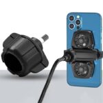 スマホ冷却ファン ペルチェ素子  スマホ散熱 熱対策 冷却ファン ペルチェ素子  スマホ散熱クーラー SKU:IPC12032024008