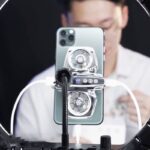 スマホ冷却ファン ペルチェ素子  スマホ散熱 熱対策 冷却ファン ペルチェ素子  スマホ散熱クーラー SKU:IPC12032024008 - Image 6