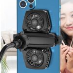 スマホ冷却ファン ペルチェ素子  スマホ散熱 熱対策 冷却ファン ペルチェ素子  スマホ散熱クーラー SKU:IPC12032024008 - Image 5