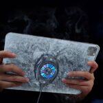 磁気式 スマホ散熱器 スマホ冷却ファン タブレット 冷却ファン iPhone/iPad 冷却 半導体 Magsafe スマホ散熱器 携帯クーラー 全2色 SKU:IPC12032024009 - Image 11