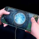 磁気式 スマホ散熱器 スマホ冷却ファン タブレット 冷却ファン iPhone/iPad 冷却 半導体 Magsafe スマホ散熱器 携帯クーラー 全2色 SKU:IPC12032024009 - Image 10
