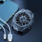 磁気式 スマホ散熱器 スマホ冷却ファン タブレット 冷却ファン iPhone/iPad 冷却 半導体 Magsafe スマホ散熱器 携帯クーラー 全2色 SKU:IPC12032024009 - Image 9