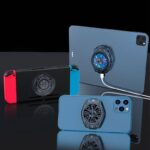 磁気式 スマホ散熱器 スマホ冷却ファン タブレット 冷却ファン iPhone/iPad 冷却 半導体 Magsafe スマホ散熱器 携帯クーラー 全2色 SKU:IPC12032024009 - Image 7