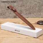高級本革製 Apple pad pencil ペンシルホルダー ペン数枚収納可能 apple pencil 収納バッグ  紛失防止 ポーチ ペン収納バッグ Apple Pencilアクセサリー 全5色 SKU:IPC12032024013 - Image 9