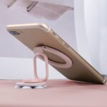 Magsafe対応 スマホ スタンド  折れ畳式 スマホスタンド スマートフォン スタンド スマートフォンホルダー スマホアクセサリー全3色 SKU:IPC12032024014 - Image 3
