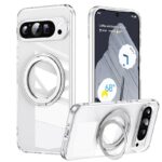 Google Pixel 9PRO XL 2in1 PC+TPU ケース スタンド機能 Google Pixel9/Pixel 9PRO TPU ケース Google ケース  スマホケース  全2色 SKU:IPC12032024027 - Image 12