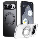 Google Pixel 9PRO XL 2in1 PC+TPU ケース スタンド機能 Google Pixel9/Pixel 9PRO TPU ケース Google ケース  スマホケース  全2色 SKU:IPC12032024027