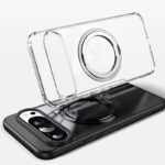 Google Pixel 9PRO XL 2in1 PC+TPU ケース スタンド機能 Google Pixel9/Pixel 9PRO TPU ケース Google ケース  スマホケース  全2色 SKU:IPC12032024027 - Image 2