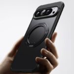 Google Pixel 9PRO XL 2in1 PC+TPU ケース スタンド機能 Google Pixel9/Pixel 9PRO TPU ケース Google ケース  スマホケース  全2色 SKU:IPC12032024027 - Image 3