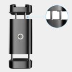 三脚 一脚 用 スマホホルダー スマホブラケット 自撮り棒用 三脚固定 360°回転 角度調整 三脚 一脚用アダプター 1/4ネジ穴搭載  スマートフォン三脚ホルダー全4種類 SKU:IPC12032024029 - Image 4