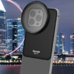 スマホレンズ レンズ フィルター 6.1inch/6.7inch スマホフィルター用磁気マウント 67mmマグネット式フィルター iPad/iPhone/Androidに対応 6フィルターセット SKU:IPC12032024034 - Image 4