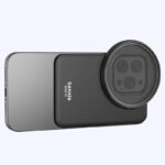 スマホレンズ レンズ フィルター 6.1inch/6.7inch スマホフィルター用磁気マウント 67mmマグネット式フィルター iPad/iPhone/Androidに対応 6フィルターセット SKU:IPC12032024034 - Image 3