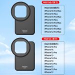 スマホレンズ レンズ フィルター 6.1inch/6.7inch スマホフィルター用磁気マウント 67mmマグネット式フィルター iPad/iPhone/Androidに対応 6フィルターセット SKU:IPC12032024034 - Image 28