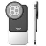 スマホレンズ レンズ フィルター 6.1inch/6.7inch スマホフィルター用磁気マウント 67mmマグネット式フィルター iPad/iPhone/Androidに対応 6フィルターセット SKU:IPC12032024034