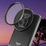 スマホレンズ レンズ フィルター 6.1inch/6.7inch スマホフィルター用磁気マウント 67mmマグネット式フィルター iPad/iPhone/Androidに対応 6フィルターセット SKU:IPC12032024034 - Image 15