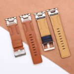 42/44/45/46/49mm 本革製 ベルト アップルウォッチ バンド ベルト Apple Watch42/44/45/46/49mm 交換ベルト 全8色 SKU:IPC12032024038 - Image 12