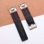 42/44/45/46/49mm 本革製 ベルト アップルウォッチ バンド ベルト Apple Watch42/44/45/46/49mm 交換ベルト 全8色 SKU:IPC12032024038 - Image 10