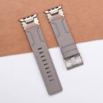 42/44/45/46/49mm 本革製 ベルト アップルウォッチ バンド ベルト Apple Watch42/44/45/46/49mm 交換ベルト 全8色 SKU:IPC12032024038 - Image 8