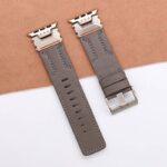 42/44/45/46/49mm 本革製 ベルト アップルウォッチ バンド ベルト Apple Watch42/44/45/46/49mm 交換ベルト 全8色 SKU:IPC12032024038 - Image 6