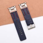 42/44/45/46/49mm 本革製 ベルト アップルウォッチ バンド ベルト Apple Watch42/44/45/46/49mm 交換ベルト 全8色 SKU:IPC12032024038 - Image 4
