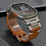 42/44/45/46/49mm 本革製 ベルト アップルウォッチ バンド ベルト Apple Watch42/44/45/46/49mm 交換ベルト 全6色 SKU:IPC12032024039 - Image 4