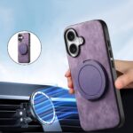 iPhone 16 Pro Max 合成革ケース 背面型ケース iphone7/8/SE2/SE3 背面型ケース iPhone16 PUレザー ケース スマホケース  全6色 SKU:IPC12032024042 - Image 18