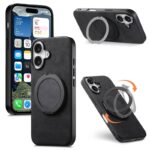 iPhone 16 Pro Max 合成革ケース 背面型ケース iphone7/8/SE2/SE3 背面型ケース iPhone16 PUレザー ケース スマホケース  全6色 SKU:IPC12032024042 - Image 17